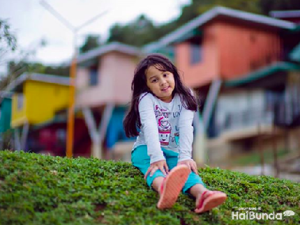 Cantik & Imutnya Putri Rionaldo Stockhorst, Mirip Banget Ayahnya