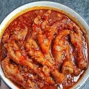Gak Perlu ke Resto Korea, Ceker Pedas Bisa Kamu Bikin Sendiri di Rumah