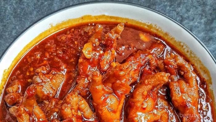 Gak Perlu ke Resto Korea, Ceker Pedas Bisa Kamu Bikin Sendiri di Rumah