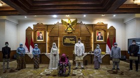 New Normal Bisnis Jasa Boga dan Resepsi Pernikahan