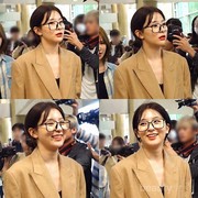 Super Oke, Begini Inspirasi Airport Fashion ala Seulgi Red Velvet