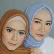 Hijabers, Kamu Suka Pusing Kalau Pakai Ciput? Coba Tips Ini!