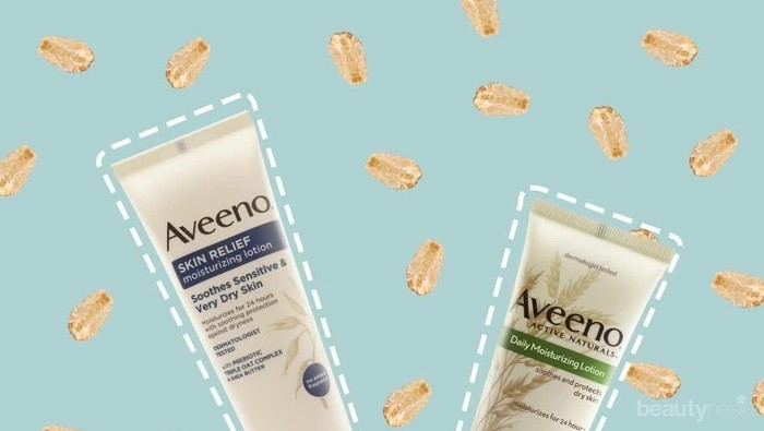 [GIVEAWAY ALERT!] Gak Takut Lagi Kulit Kering, Yuk Ikutan Giveaway dari Beautynesia X Aveeno!
