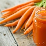 Gak Cuma untuk Mata, Ini Manfaat Luar Biasa Rutin Minum Jus Wortel