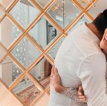 Lika Liku Perjalanan Cinta Vanessa Angel Hingga Menikah Diam-diam