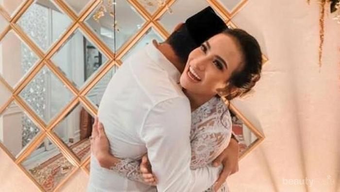 Lika Liku Perjalanan Cinta Vanessa Angel Hingga Menikah Diam-diam