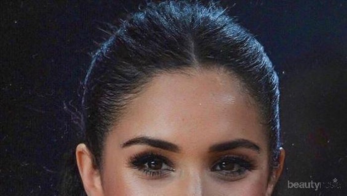 Mengungkap Rahasia Alis Sempurna Meghan Markle