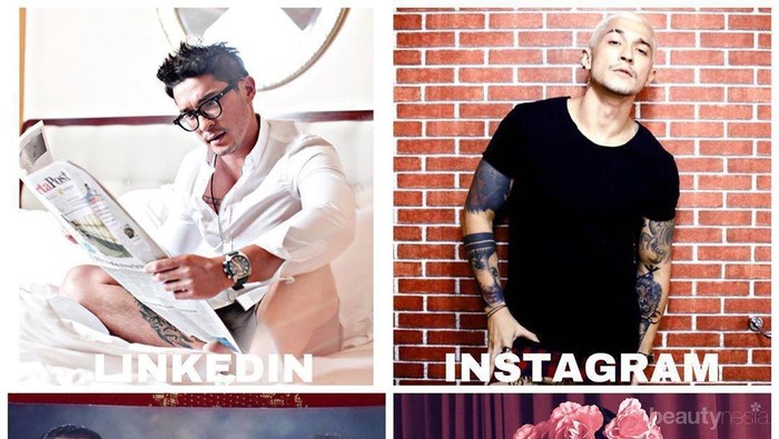 Lama Tak Terlihat, Intip Yuk Penampilan Baru Miller Khan dengan Gaya Anti Mainstreamnya!