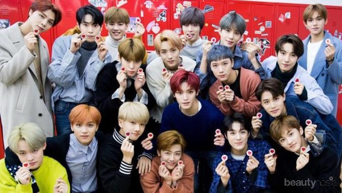 Bikin Gemas! Simak Grup NCT yang Gemar Membuat Konten tentang Indonesia