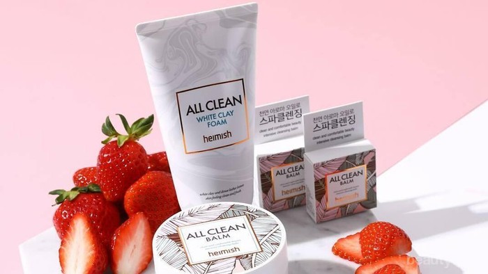 Tak Hanya Menutrisi, 5 Produk Skincare Heimish ini Dapat Mencerahkan Kulit! Tak Hanya Menutrisi, 5 Produk Skincare Heimish ini Dapat Mencerahkan Kulit!
