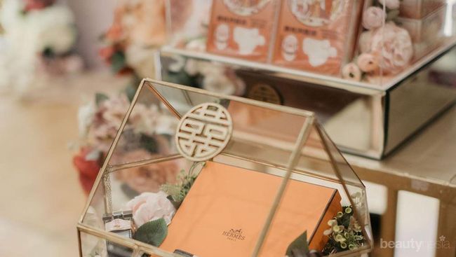 Dear Para Pria, Seserahan ini Bisa Kamu Bawa untuk Melamar ...