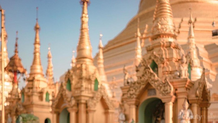 Rekomendasi Tempat Wisata di Myanmar ala Influencer Jennifer Anandary