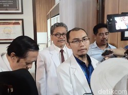 Cerita Dokter Tangani Pasien Corona Hingga Tak Pulang Empat Hari