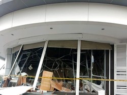 Ledakan Gas di Ramayana Plaza Medan, 2 Orang Terluka