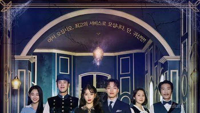 6 Drama Korea Paling Banyak Dicari Sepanjang Tahun 2019