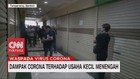 VIDEO: Dampak Corona Terhadap Usaha Kecil Menengah