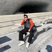 6 Gaya Hypebeast ala Intan Khasanah '@Strngrrr' dengan Turban Kekinian