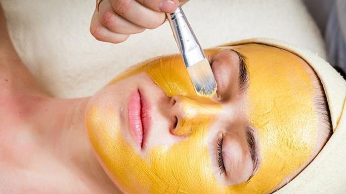 Selain Mencegah Jerawat, Ini Manfaat Lain Masker Kunyit untuk Kecantikan Kulit Wajah