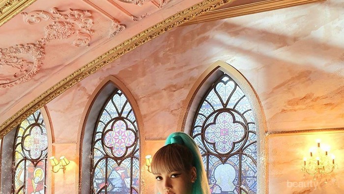 Ragam Model Rambut Seleb Korea Paling Unik