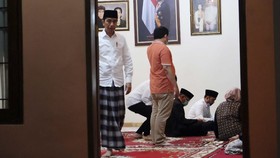 Australia-Malaysia Turut Berduka Atas Kepergian Ibunda Jokowi
