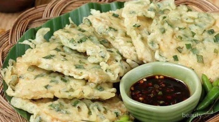 Resep Tempe Mendoan yang Lembut dan Empuk, Cocok untuk Teman Minum Teh!
