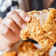 Weekend Ini Cobain Bikin Fried Chicken Ala KFC yuk!