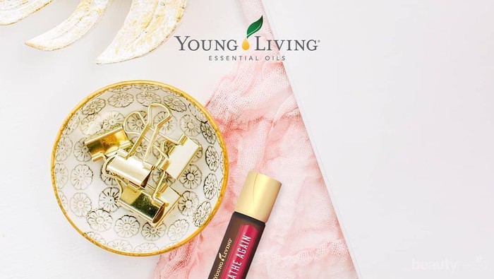 5 Rekomendasi Essential Oil Diffuser dengan Aroma Menenangkan, Bikin Rileks di Rumah!