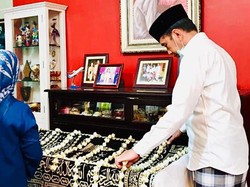 Gerindra Berduka Ibunda Jokowi Wafat: Ujian Berat Bagi Presiden