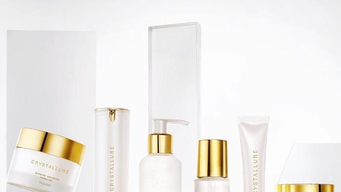 7 Langkah Atasi Penuaan Dini dengan Wardah Crystallure