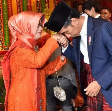 Ibunda Meninggal, Presiden Jokowi: 4 Tahun Idap Kanker