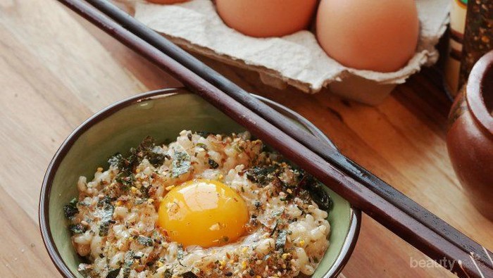 Contek Menu Sarapan Sehat ala Jepang, yuk!