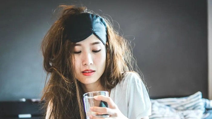 Hii... Ngeri! Ternyata Ini Bahaya Dehidrasi untuk Kesehatan Kamu Lho