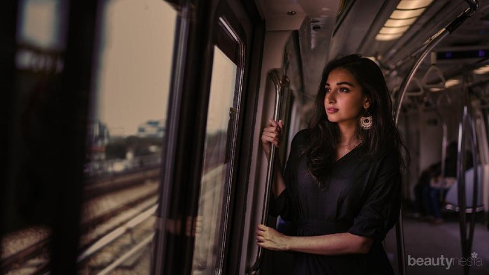 5 Skincare yang Wajib Kamu Bawa Saat Traveling Menggunakan Kereta