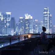 5 Rekomendasi Restoran Rooftop untuk Dinner Romantis Bareng Gebetan!