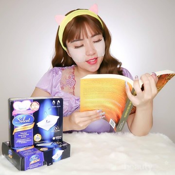 img-title Silcot, Pengganti Kapas Wajah yang Mampu Menyerap Skincare Lebih Maksimal!