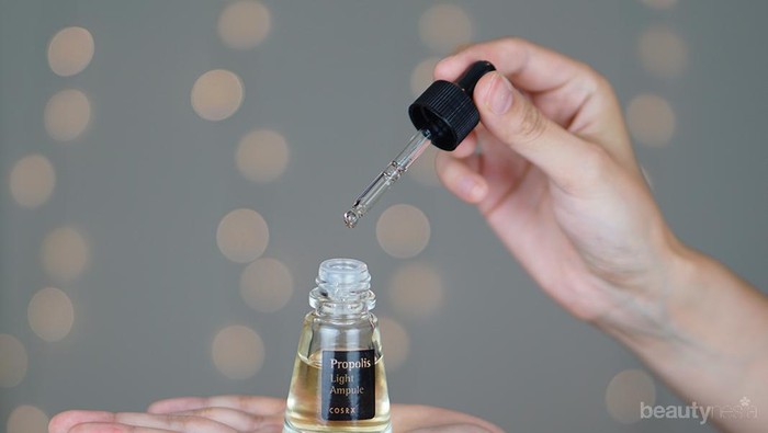 5 Manfaat Propolis Bagi Kecantikan, Bisa Atasi Kulit Berjerawat Lho!