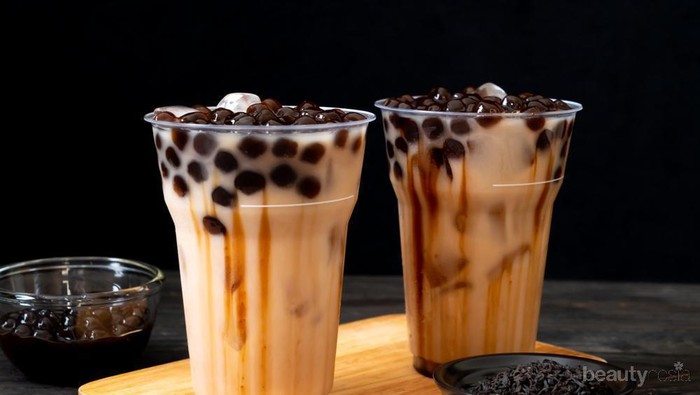 Terlalu Sering Minum Boba, Apa yang Akan Dirasakan?