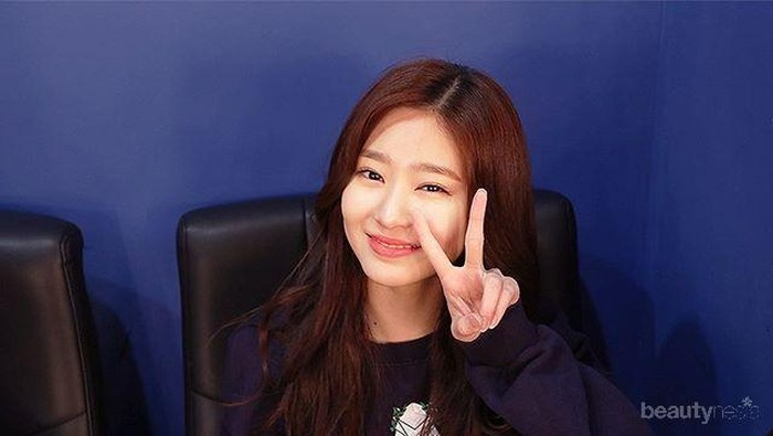 Potret Body Sempurna Kim Minjoo IZ*ONE yang Kejutkan Netizen