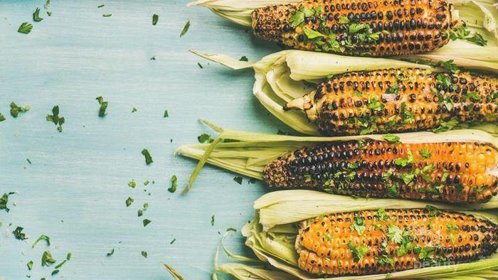 Tips Membuat Jagung Bakar yang Nikmat Saat Malam Tahun Baru