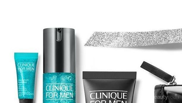 Cari Hadiah Buat Pasangan? Rangkaian Perawatan Produk Clinique for Men Ini Bisa Jadi Pilihan!