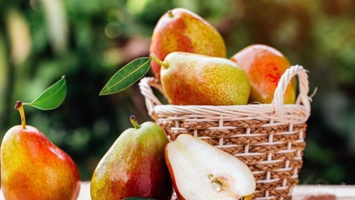 Wajib Tahu, Ini Manfaat Buah Pir untuk Kesehatan dan Kecantikan