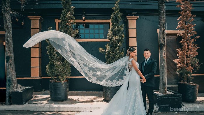 Berbeda, Ini Dekorasi Pernikahan Unik yang Tak Pernah Dibayangkan Sebelumnya