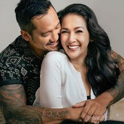 Serasinya Potret Tora Sudiro & Mieke Amalia yang Sudah 10 Tahun Menikah