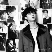 Kumpulan Potret Min Hyun Eks Wanna One yang Menawan
