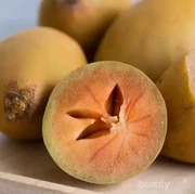 Selain Enak, Buah Sawo Juga Punya Manfaat Ini untuk Kecantikan
