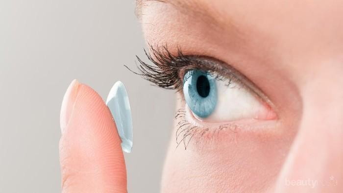 Hati-hati, Ini Tanda Softlens yang Kamu Pakai Enggak Cocok Hati-hati, Ini Tanda Softlens yang Kamu Pakai Enggak Cocok