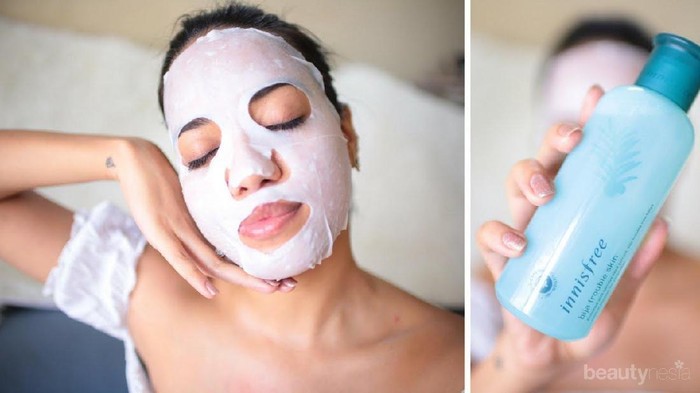 Rangkaian Produk Innisfree untuk Perawatan Intensif Kulit Berjerawat