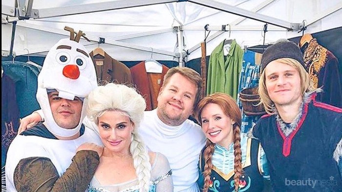 Pengakuan Kristen Bell, Pengisi Suara Anna di Frozen 2 yang Pernah Depresi