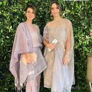 Gaya Nia Ramadhani Hingga Natasha Rizky di Pernikahan Citra Kirana