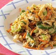 Resep Orak-Arik Sayur Telur, Enak dan Sehat Untuk Diet